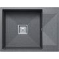 Кухонная мойка Polygran Blade 660 (серый) — Chaika Market