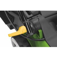 Газонокосилка Fieldmann FZR 2025-E - Изображение №2 — Chaika Market