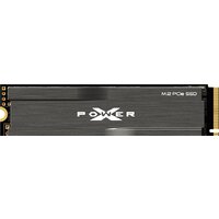 SSD Silicon-Power XD80 2TB SP002TBP34XD8005 — Chaika Market
