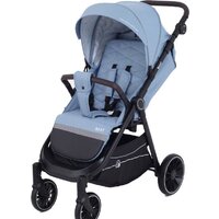 Коляска прогулочная «книга» Rant Beat RA851 (pacific blue) — Chaika Market