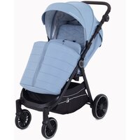 Коляска прогулочная «книга» Rant Beat RA851 (pacific blue) - Изображение №2 — Chaika Market