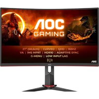 Игровой монитор AOC CQ27G2S — Chaika Market