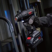 Промышленный фен M7 DHG-101A (с 2-мя АКБ) - Изображение №9 — Chaika Market