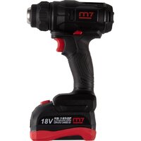 Промышленный фен M7 DHG-101A (с 2-мя АКБ) - Изображение №4 — Chaika Market