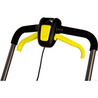 Газонокосилка Ryobi RLM18X33B-40 (с АКБ 4 Ah) - Изображение №4 — Chaika Market