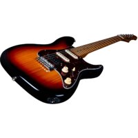 Электрогитара JET JS-400 SB - Изображение №7 — Chaika Market