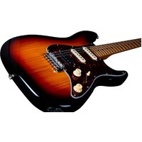 Электрогитара JET JS-400 SB - Изображение №8 — Chaika Market