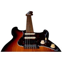 Электрогитара JET JS-400 SB - Изображение №3 — Chaika Market
