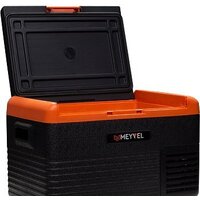 Компрессорный автохолодильник Meyvel AF-K30 - Изображение №2 — Chaika Market