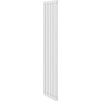 Стальной трубчатый радиатор Royal Thermo Insignia C2180 - 08 секций RAL9016 — Chaika Market