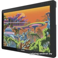Графический монитор Huion Kamvas 22 Plus - Изображение №4 — Chaika Market