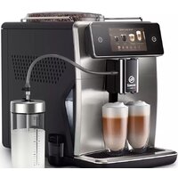 Кофемашина Saeco Xelsis Deluxe SM8785/00 - Изображение №5 — Chaika Market
