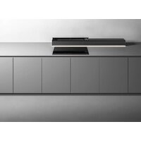 Кухонная вытяжка Falmec Monolith 90 Vetro Nero - Изображение №4 — Chaika Market