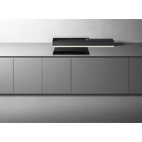 Кухонная вытяжка Falmec Monolith 90 Vetro Nero - Изображение №3 — Chaika Market