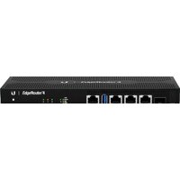 Управляемый коммутатор 3-го уровня Ubiquiti EdgeRouter 4 — Chaika Market