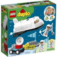 Конструктор LEGO Duplo 10944 Экспедиция на шаттле - Изображение №2 — Chaika Market