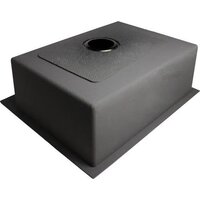 Кухонная мойка MARRBAXX B6050-R (черный/графит) - Изображение №6 — Chaika Market