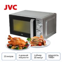 Микроволновая печь JVC JK-MW140M - Изображение №7 — Chaika Market