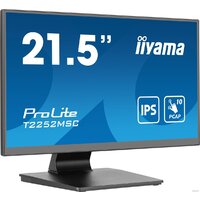 Монитор Iiyama ProLite T2252MSC-B2 - Изображение №2 — Chaika Market