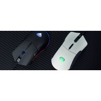 Игровая мышь Genesis Krypton 290 (белый) - Изображение №11 — Chaika Market