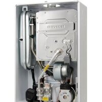 Отопительный котел NAVIEN Deluxe One 24K - Изображение №3 — Chaika Market
