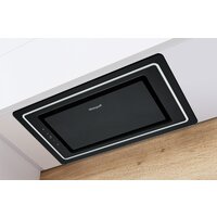 Кухонная вытяжка Weissgauff Quadra 606 Black - Изображение №6 — Chaika Market