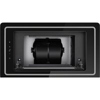 Кухонная вытяжка Weissgauff Quadra 606 Black - Изображение №5 — Chaika Market