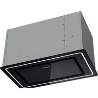 Кухонная вытяжка Weissgauff Quadra 606 Black — Chaika Market