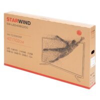 Телевизор StarWind SW-LED40BG200 - Изображение №12 — Chaika Market