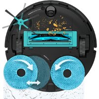 Робот-пылесос Cecotec Conga 20090 ProAI InfinitySoap Cut&Spa - Изображение №6 — Chaika Market