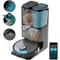 Робот-пылесос Cecotec Conga 20090 ProAI InfinitySoap Cut&Spa - Изображение №3 — Chaika Market