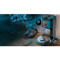 Робот-пылесос Cecotec Conga 20090 ProAI InfinitySoap Cut&Spa - Изображение №7 — Chaika Market