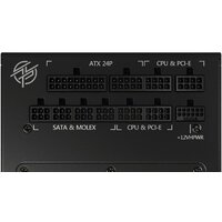 Блок питания MSI MPG A1000G PCIE5 - Изображение №3 — Chaika Market