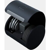 Беспроводное зарядное Magssory Signature Disc Pro для Apple 3 в 1 WCH073 (темно-серый) - Изображение №8 — Chaika Market