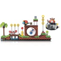 Конструктор LEGO Ideas 21331 Соник Супер-ежик - Изображение №5 — Chaika Market