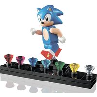 Конструктор LEGO Ideas 21331 Соник Супер-ежик - Изображение №4 — Chaika Market