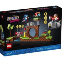 Конструктор LEGO Ideas 21331 Соник Супер-ежик — Chaika Market
