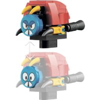 Конструктор LEGO Ideas 21331 Соник Супер-ежик - Изображение №2 — Chaika Market