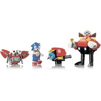 Конструктор LEGO Ideas 21331 Соник Супер-ежик - Изображение №6 — Chaika Market