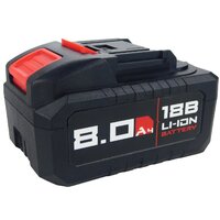 Купить аккумулятор Profipower MLI1860B X0035 (18В/8 Ah) — Chaika Market Аккумулятор Profipower MLI1860B X0035 (18В/8 Ah) — Chaika Market