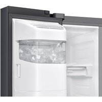 Холодильник side by side Samsung RS70F64KEFEO - Изображение №7 — Chaika Market