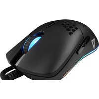 Игровая мышь MODECOM Volcano SHINOBI (черный) - Изображение №6 — Chaika Market