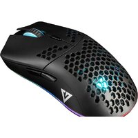 Игровая мышь MODECOM Volcano SHINOBI (черный) - Изображение №2 — Chaika Market