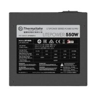 Блок питания Thermaltake Litepower 550W [LTP-0550P-2] - Изображение №6 — Chaika Market
