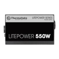 Блок питания Thermaltake Litepower 550W [LTP-0550P-2] - Изображение №3 — Chaika Market