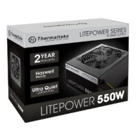 Блок питания Thermaltake Litepower 550W [LTP-0550P-2] - Изображение №7 — Chaika Market