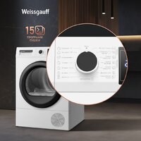 Сушильная машина Weissgauff WD 567H - Изображение №13 — Chaika Market