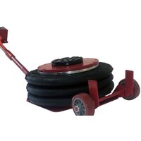 Подкатной домкрат FORSAGE YHQD-3WT-320A 5т - Изображение №3 — Chaika Market