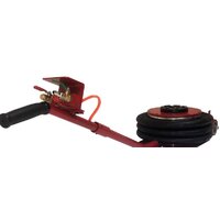 Подкатной домкрат FORSAGE YHQD-3WT-320A 5т - Изображение №2 — Chaika Market