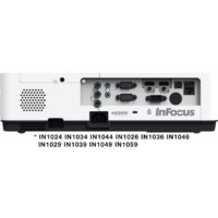 Проектор InFocus IN1026 - Изображение №2 — Chaika Market